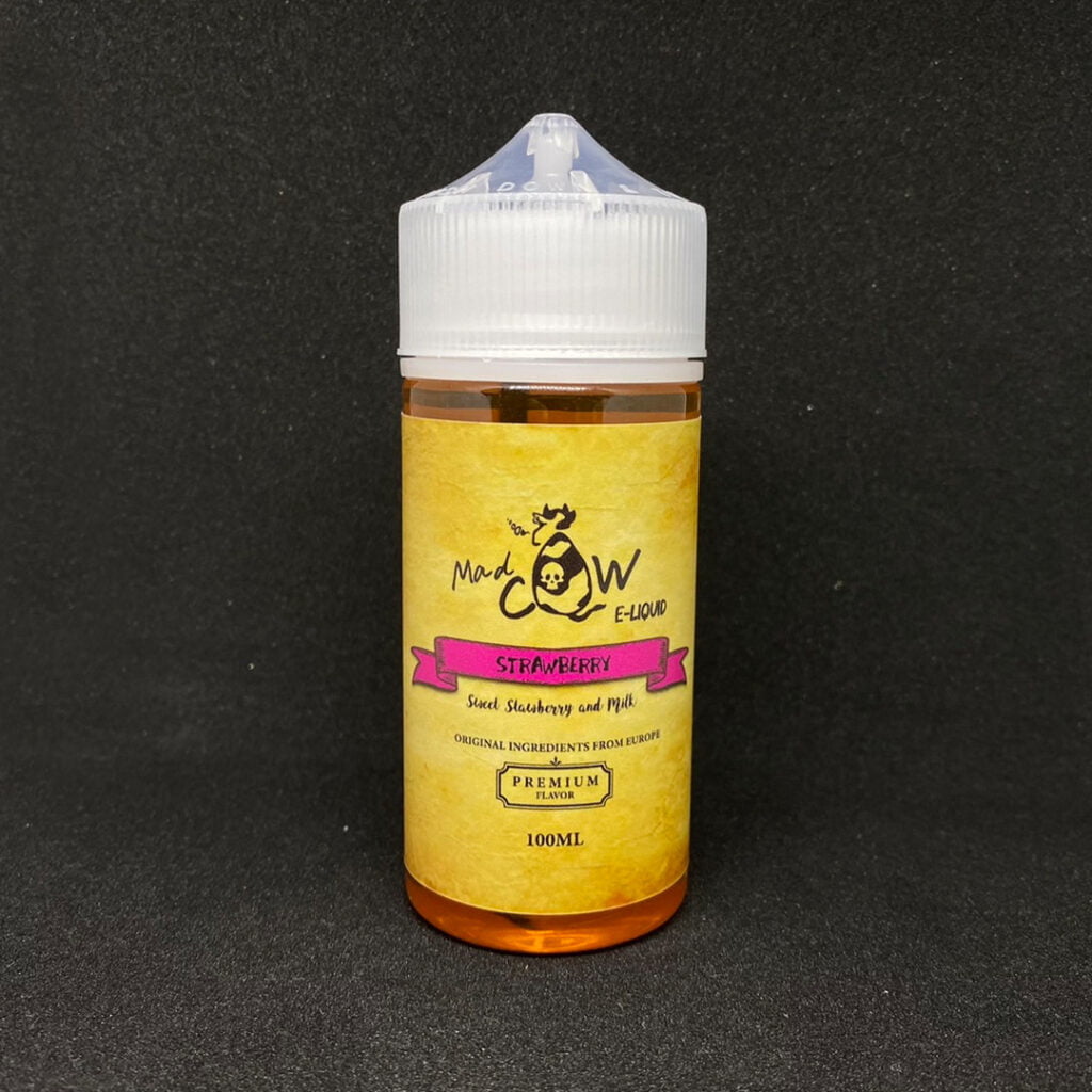 Strawberry 100ml