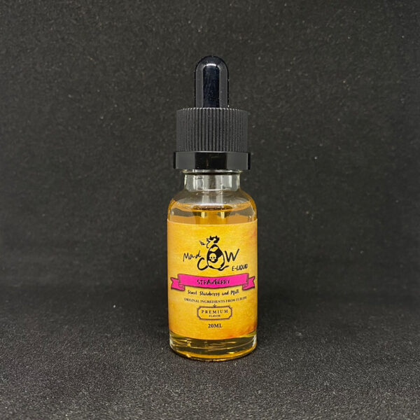 Strawberry Milk 20ml