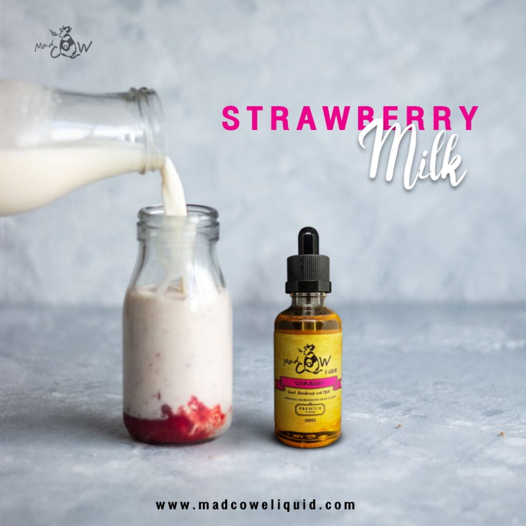 Strawberry Milk