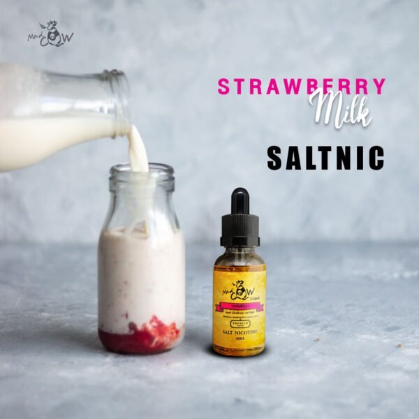 Strawberry Milk Saltnic