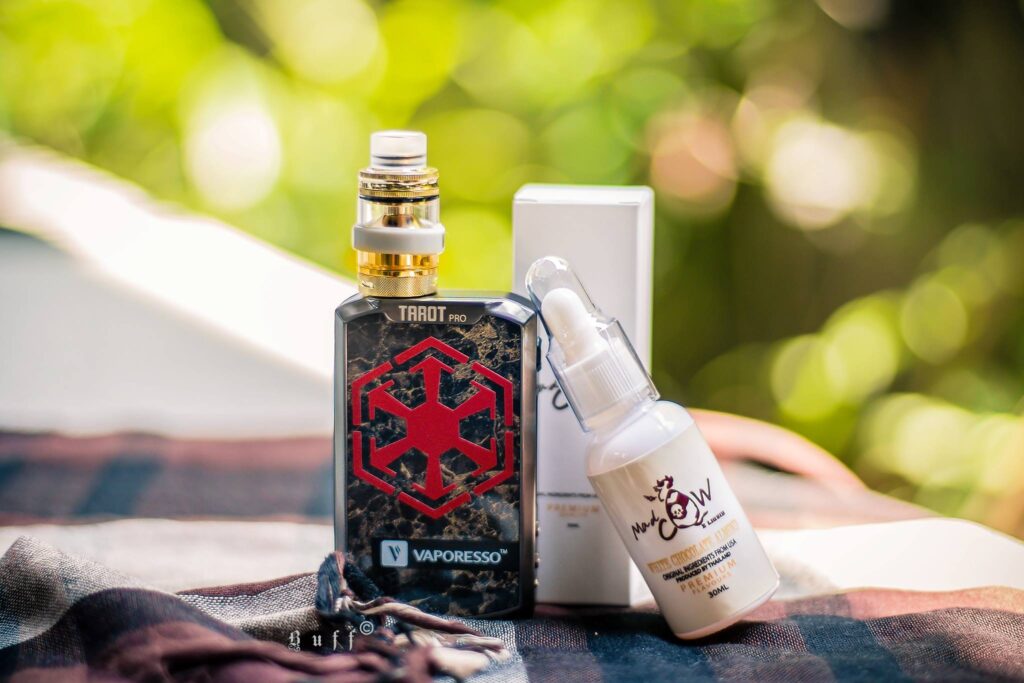 Freebase E-liquid madcow