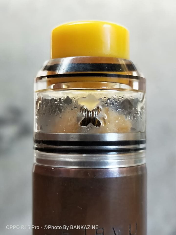 Air Flow Build