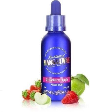 Strawberry Apple