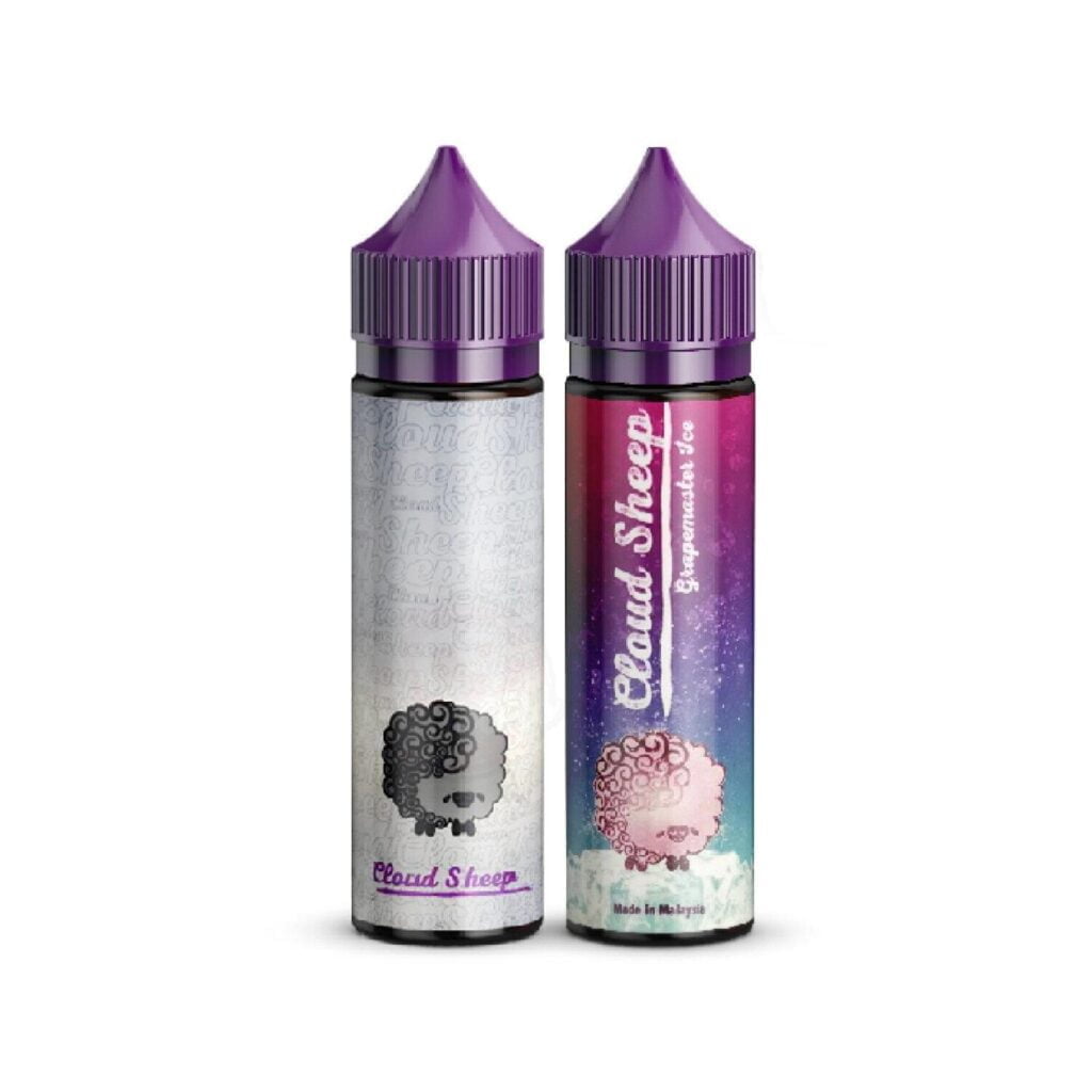 น้ำยาองุ่น Cloud Sheep หรือ องุ่นแกะ