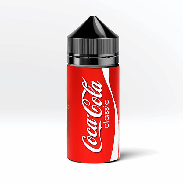 น้ำยาบุหรี่ไฟฟ้า Coca Cola Classic