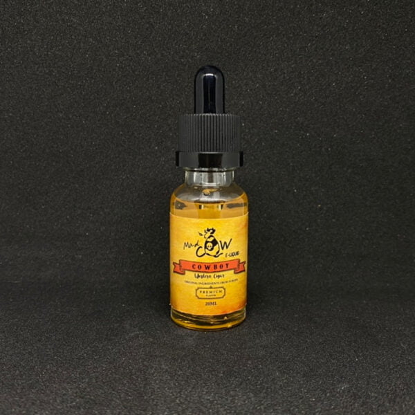 น้ำยาบุหรี่ไฟฟ้า cowboy 20ml