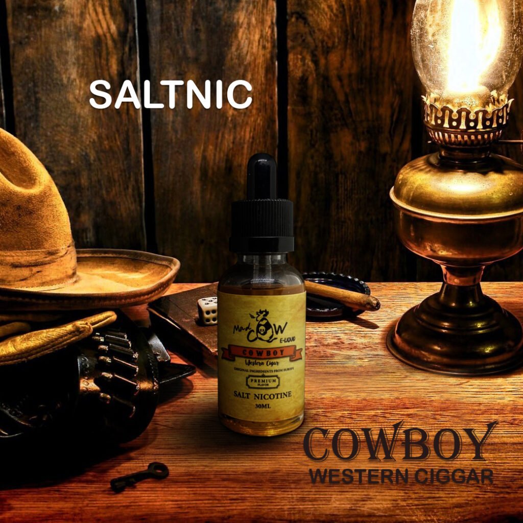 น้ำยาพอต Cowboy น้ำยาซอลนิค