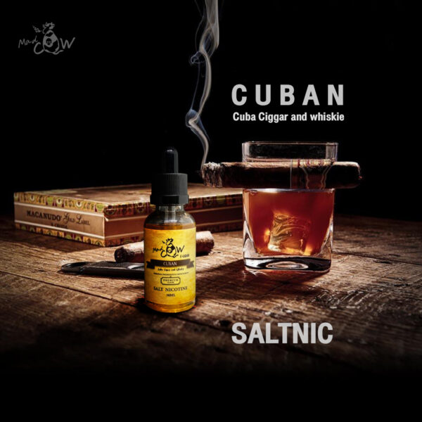 น้ำยาพอต Cuban