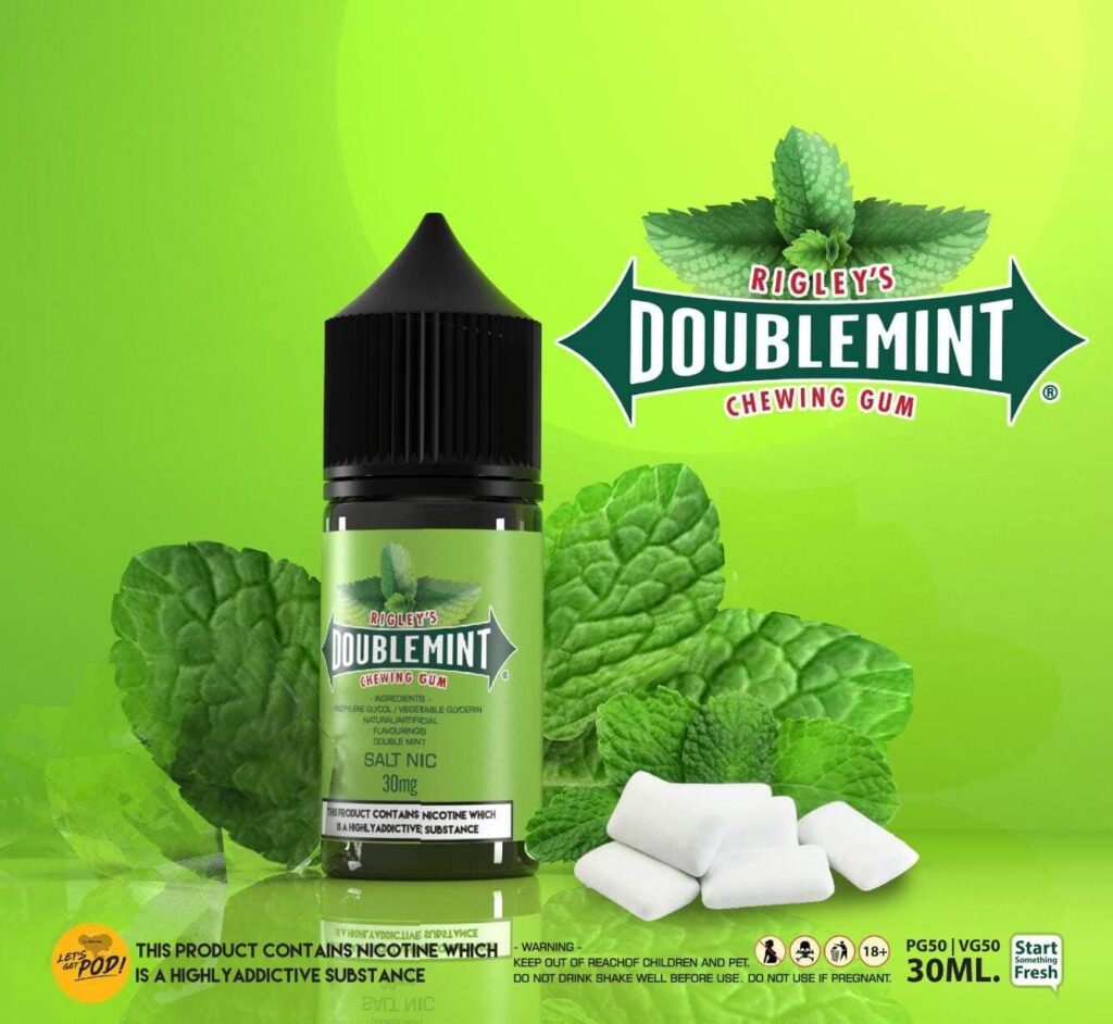 Double Mint