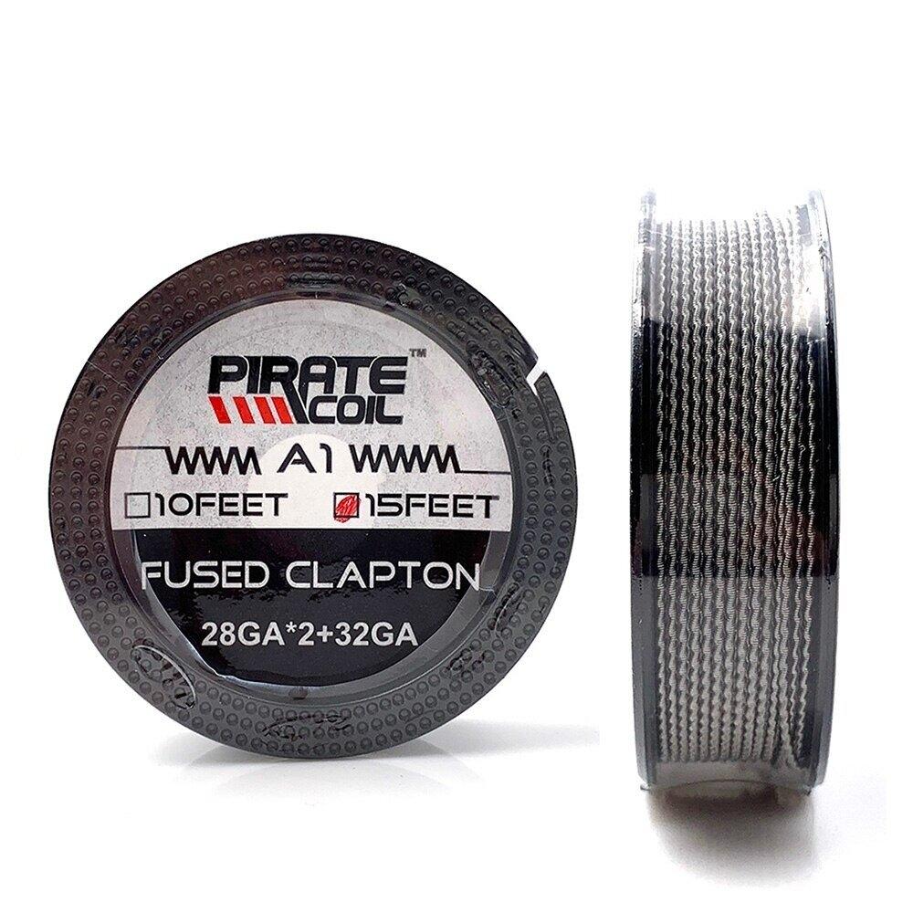 Fused Clapton 28GAx2+32GA