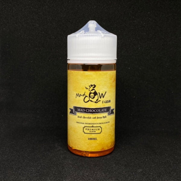 Mad Chocolate ฟรีเบส 100ml
