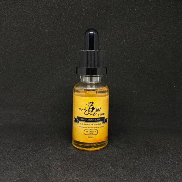 Mad Chocolate ฟรีเบส 20ml