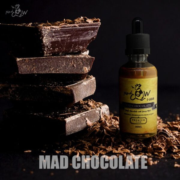 Mad Chocolate น้ำยาฟรีเบส