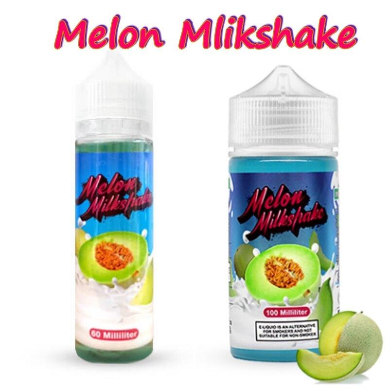 Melon Milk Shake