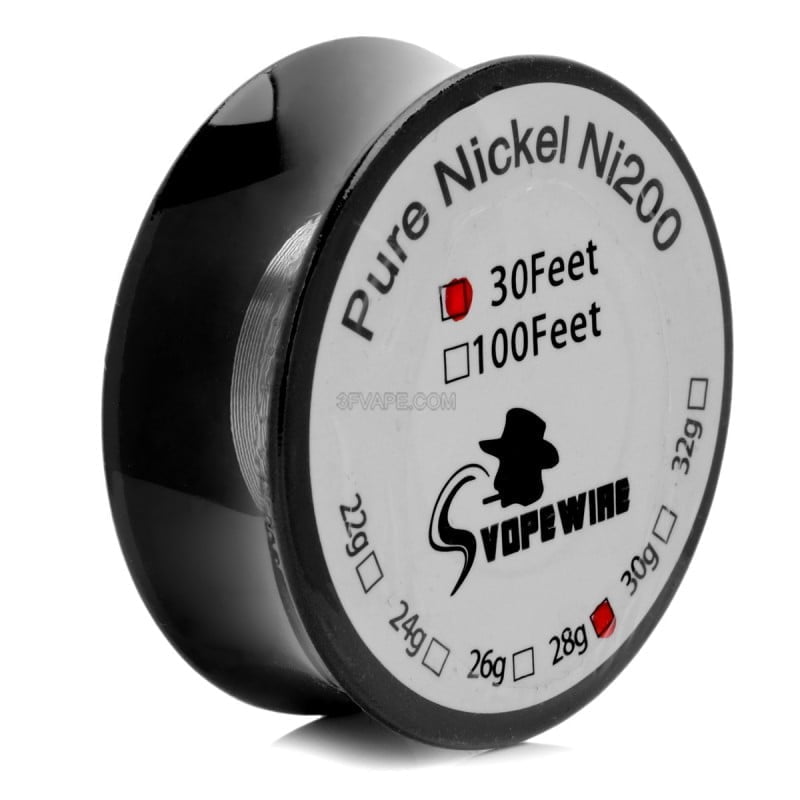Nickel wire NI200 หรือ นิเกิ้ล