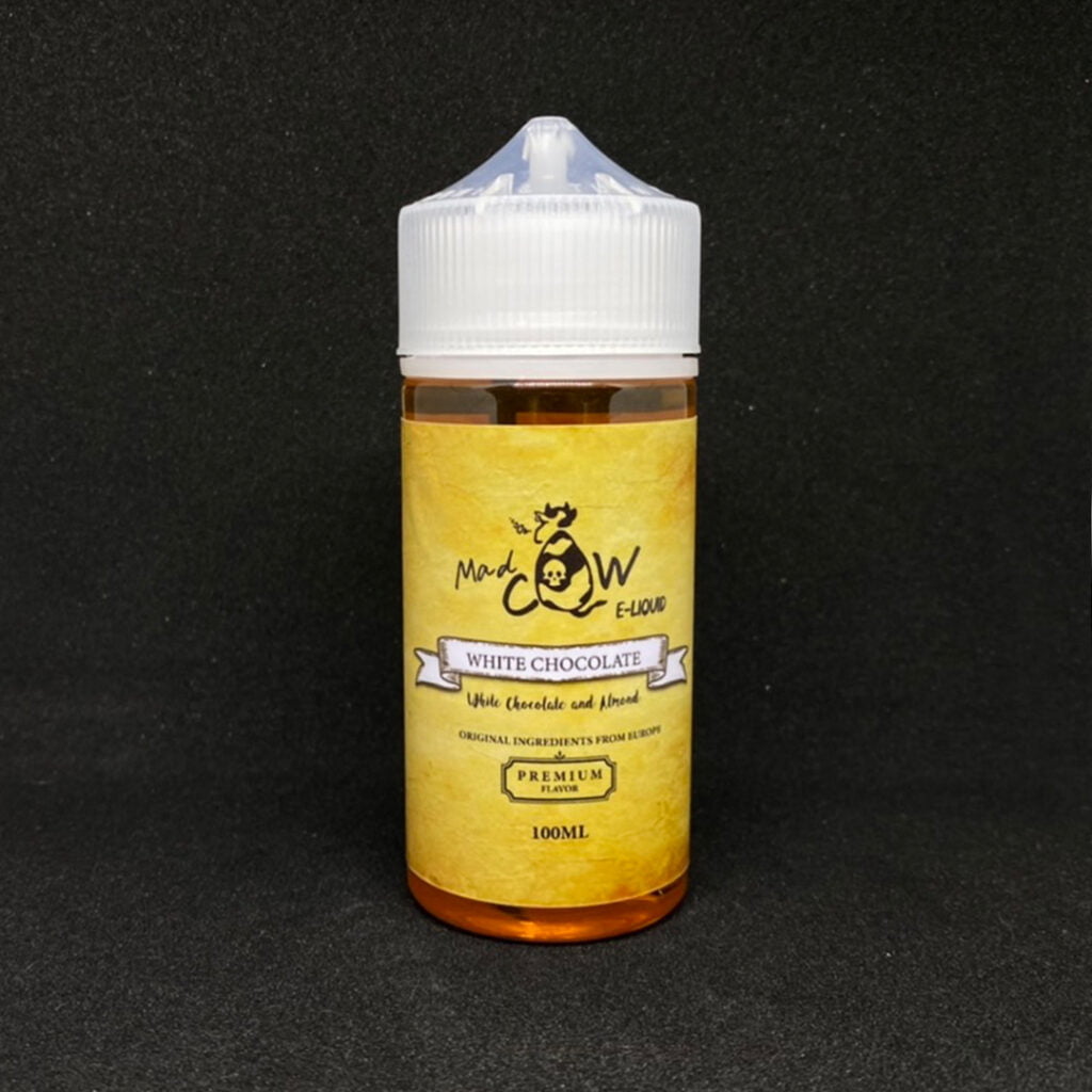 White Chocolate น้ำยาฟรีเบส 100ml
