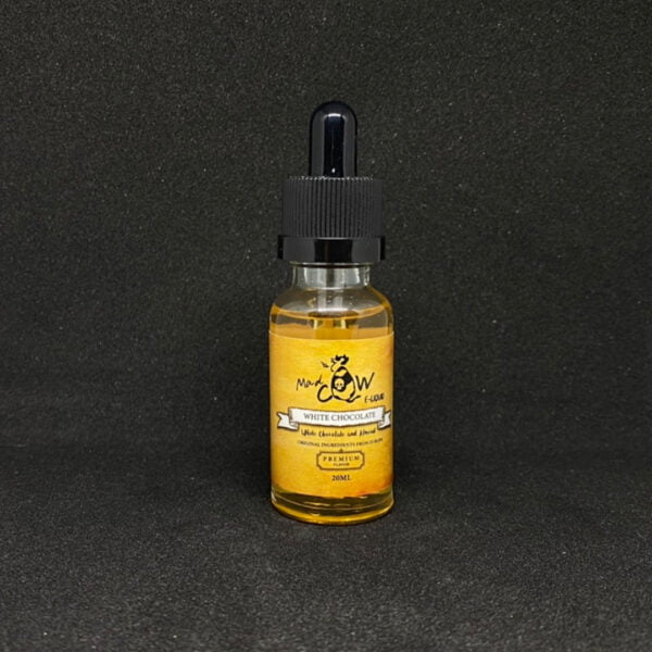 White Chocolate น้ำยาฟรีเบส 20ml