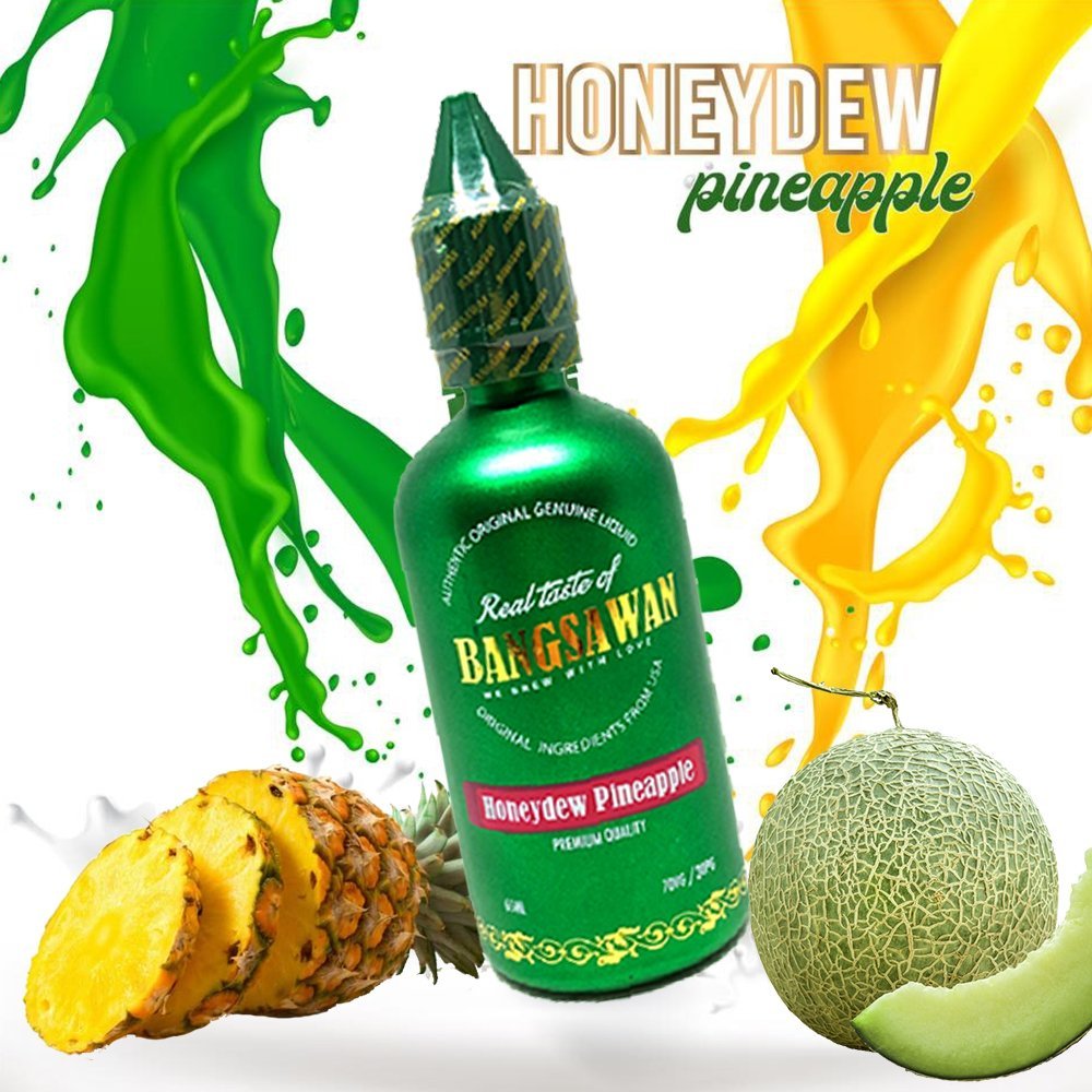 Honeydew Pineapple