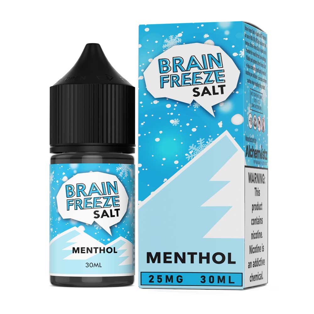 Brain Freeze