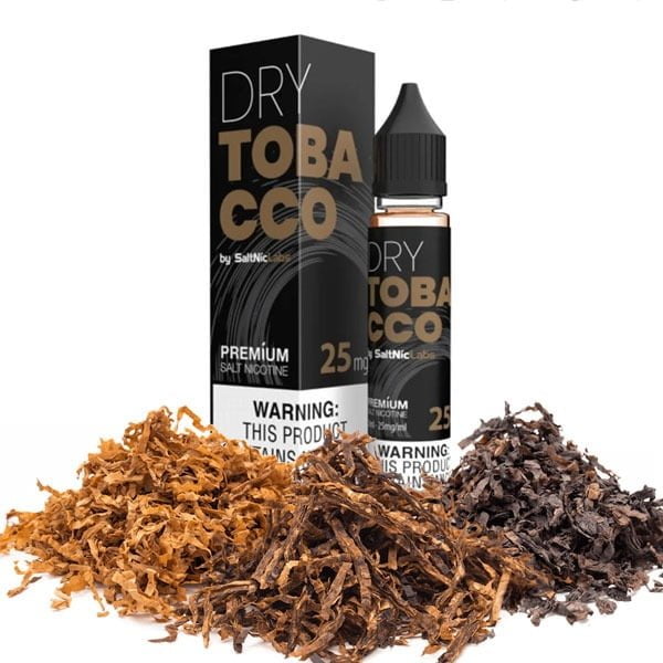 VGOD Dry Tobacco
