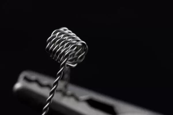 ลวดบุหรี่ไฟฟ้า Twisted coil หรือ พันลวดแบบทวิล