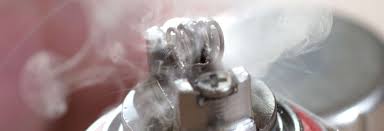 Take care of electronic cigarette wires
