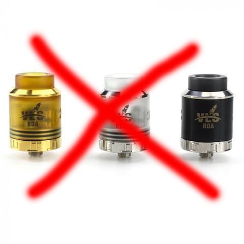 อะตอม MTL Dual Coil