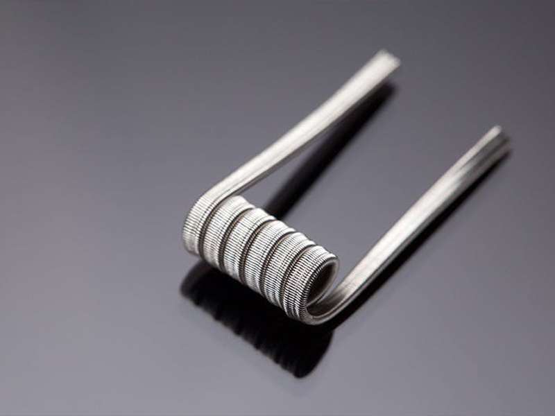 ลวดบุหรี่ไฟฟ้า Fused Clapton Coil หรือ ลวดฟิวแคปตัน