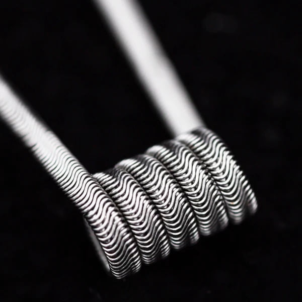 ลวดบุหรี่ไฟฟ้า Alien Coil หรือ ลวดเอเลี่ยน