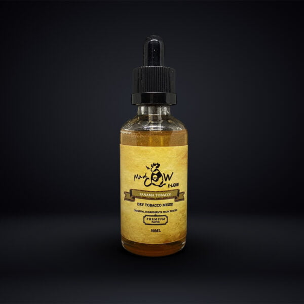 Panama Tobaaco น้ำยา่ฟรีเบส สายยาสูบ 50ml