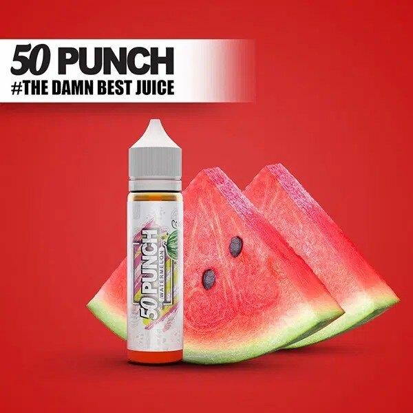 50 Punch Water Melon