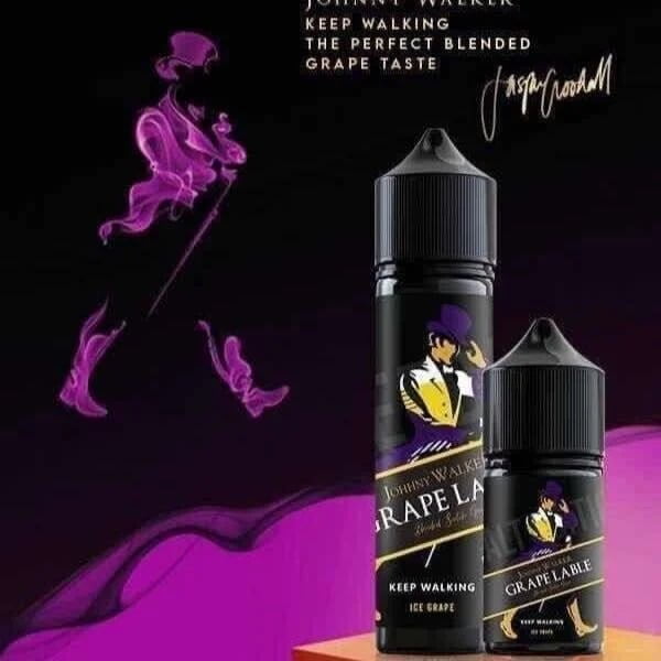Grape Lable